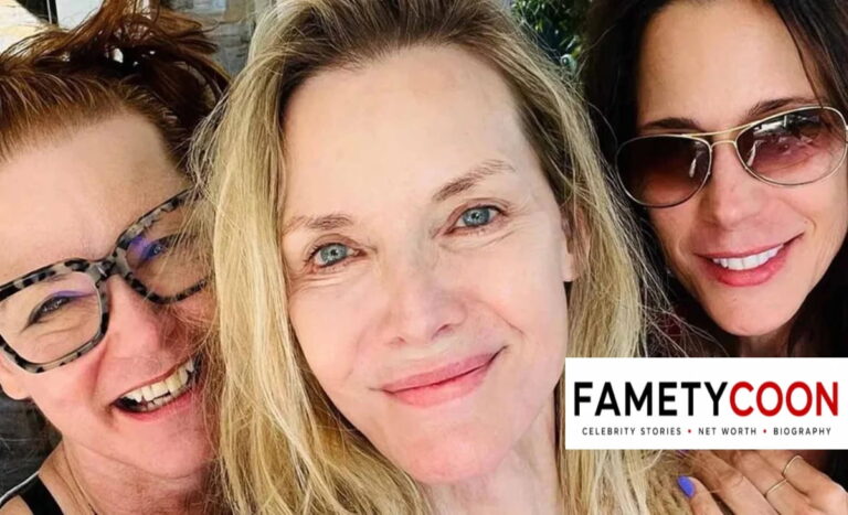 Lori Pfeiffer: Michelle Pfeiffer’s Younger Sister and Her Brief Time in Hollywood Lori Pfeiffer