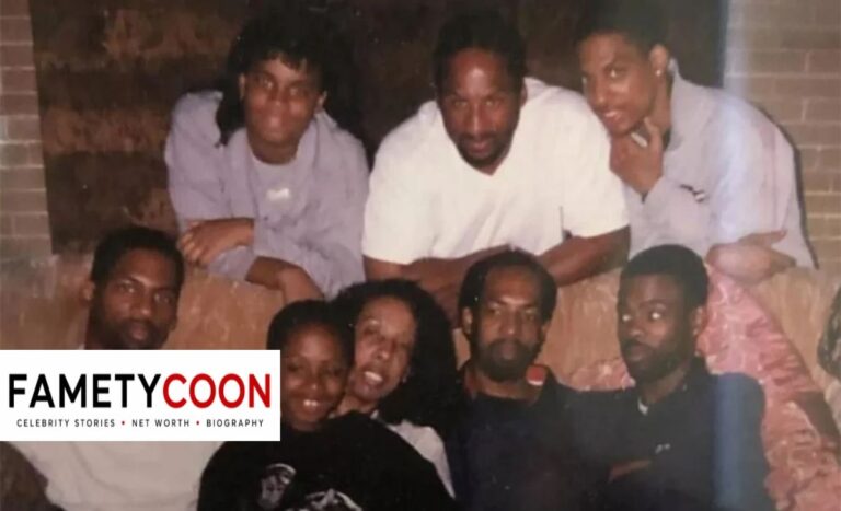 Andre Rock: Chris Rock’s Brother and the Trucking Business That Honors Their Father Andre Rock