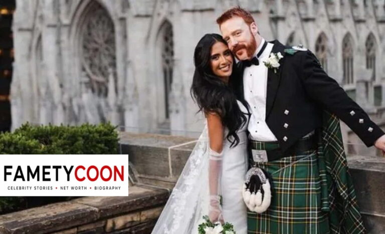 Isabella Revilla: Sheamus’s Wife and Her Career in Communications and Animal Care Isabella Revilla