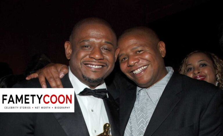 Kenn Whitaker: Forest Whitaker’s Brother and His Own Short-Lived Acting Career Kenn Whitaker