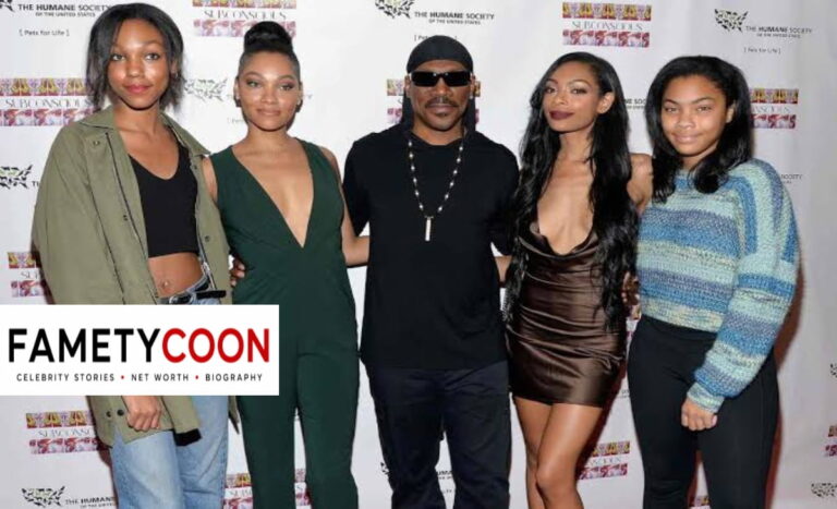Zola Ivy Murphy: Eddie Murphy’s Daughter Building Her Own Career in Fashion, Writing, and Acting Zola Ivy Murphy