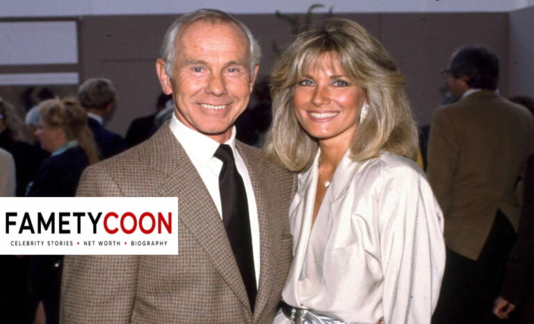 Alexis Maas: Johnny Carson’s Fourth and Final Wife and Her Life Away From the Spotlight Alexis Maas