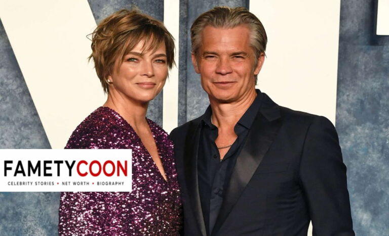 Alexis Knief: Timothy Olyphant’s College Sweetheart and Wife of More Than 30 Years Alexis Knief