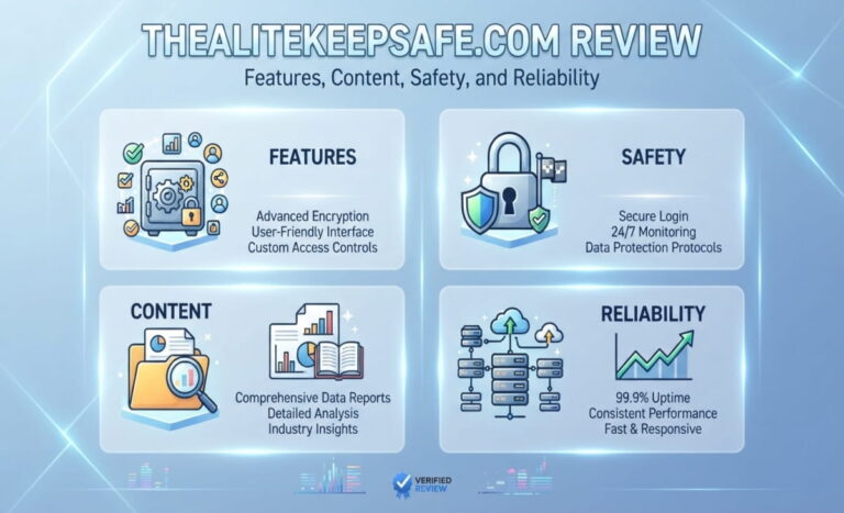 Thealitekeepsafe.com Review