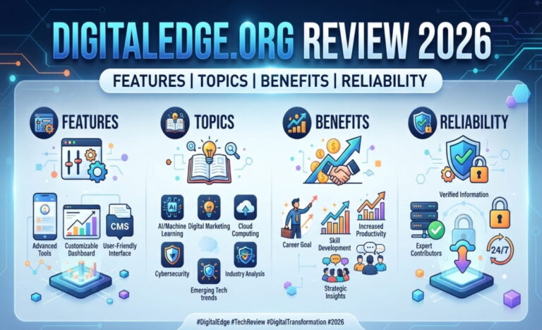 DigitalEdge.org Review 2026