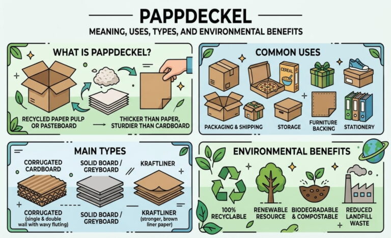 Pappedeckel