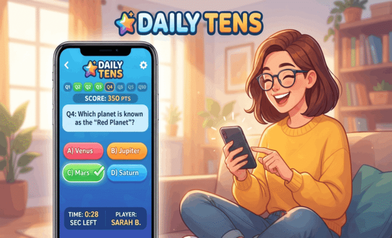 Daily Tens