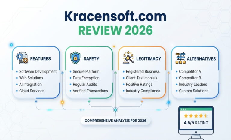 Kracensoft.com Review 2026