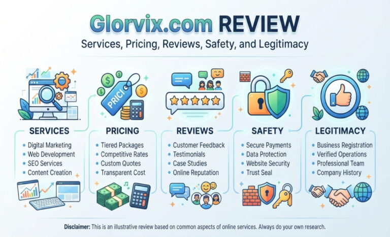 Glorvix.com Review