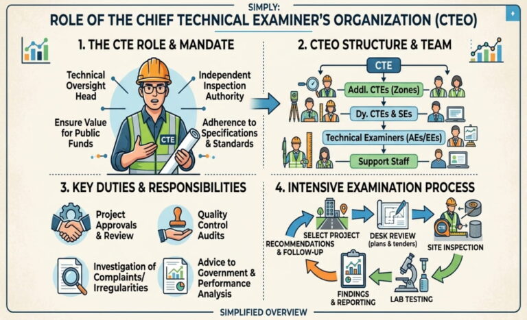 Chief Technical Examiner