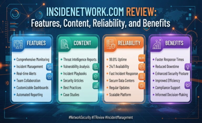 Insidenetwork.com Review
