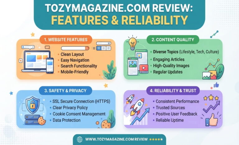 Tozymagazine.com Review