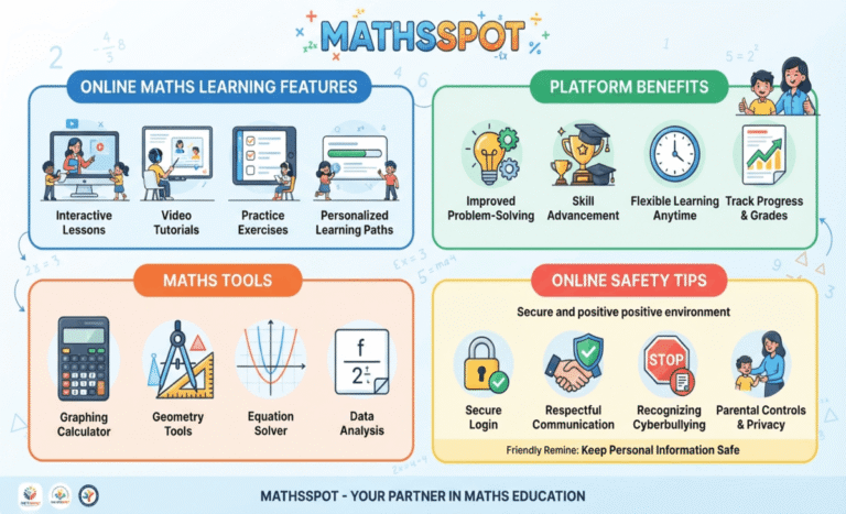 MathsSpot: What It Is, How It Works, Features, Benefits, and Online Safety MathsSpot