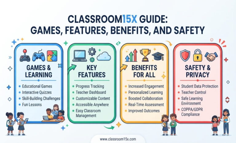 Classroom15X