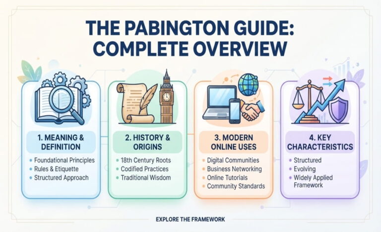 Pabington Guide: Meaning, History, Origins, and Online Uses Pabington Guide