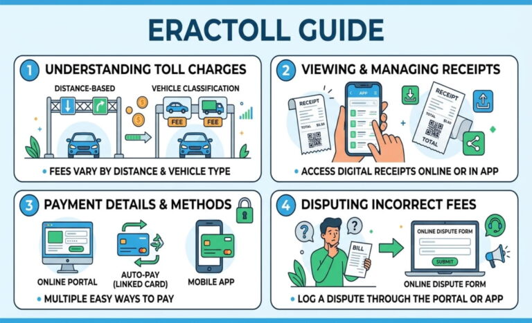 Eractoll Guide: Meaning, Charges, Receipts, and How to Dispute Them Eractoll Guide