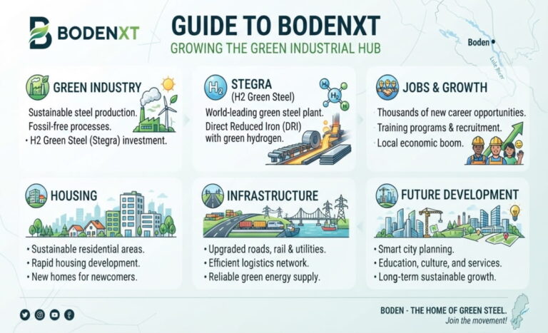 Bodenxt Guide