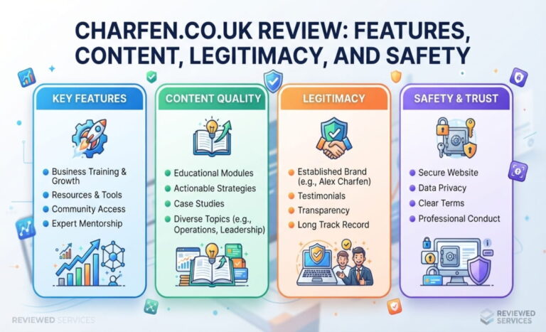 Charfen.co.uk Review