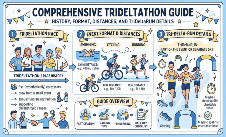 TriDeltathon Guide