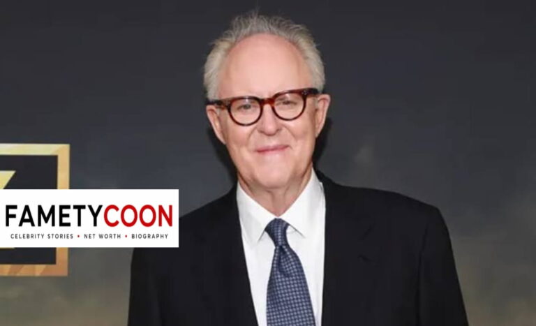 Jean Taynton: Who Is John Lithgow’s First Wife? Her Story, Son & Divorce Jean Taynton